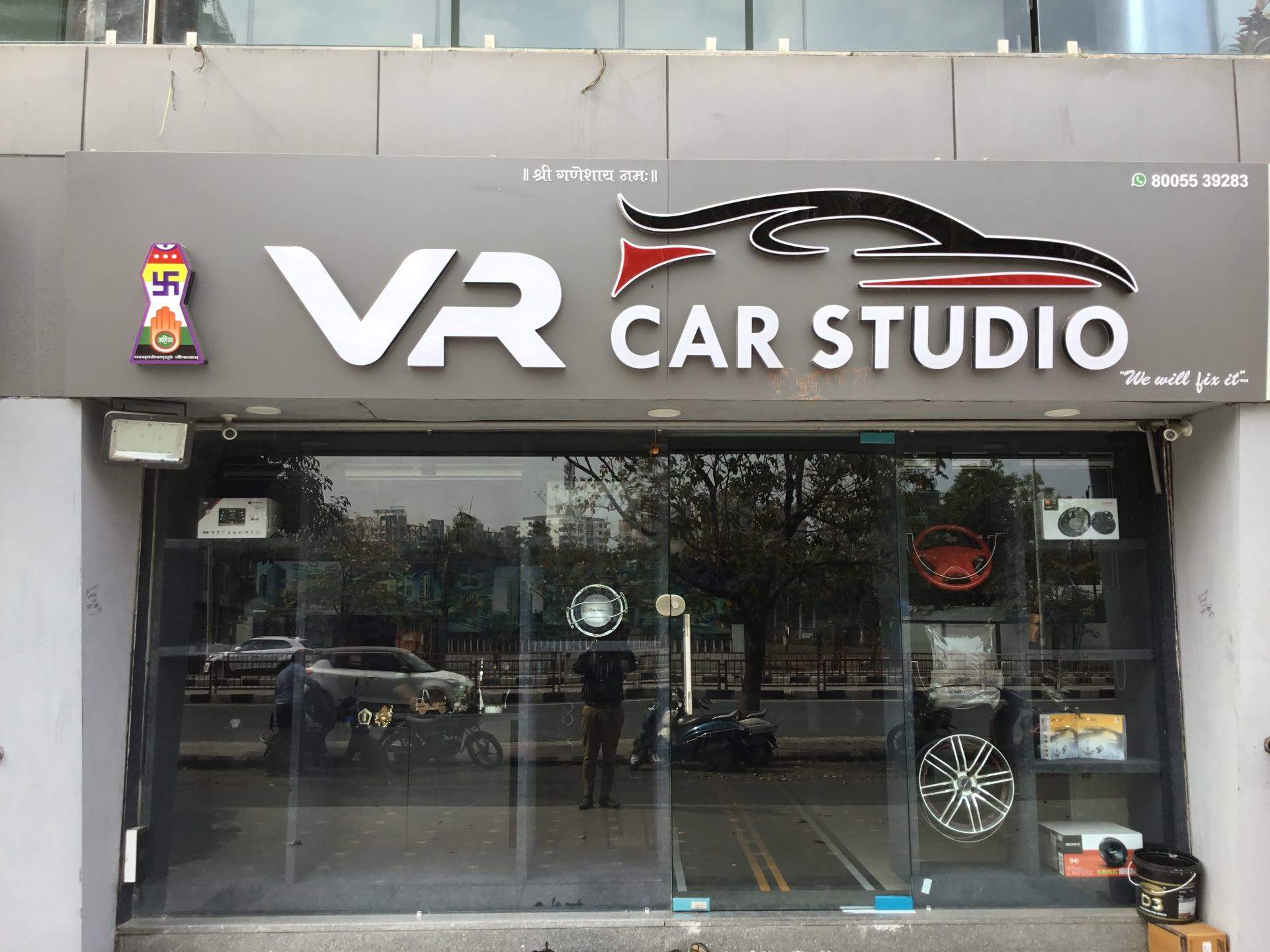 Top Toyota Innova Car Accessory Dealers in Ring Road Best Toyota