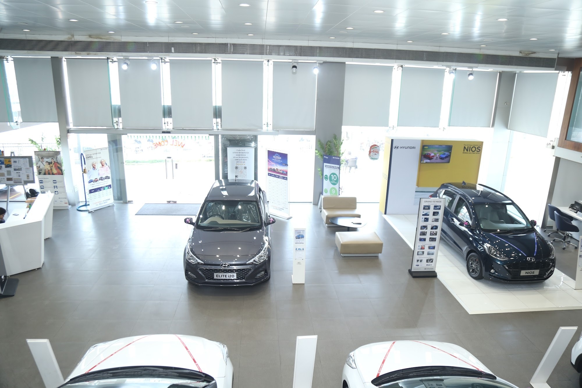 Top Hyundai Electric Car Dealers in Bhavnagar Best Hyundai Electric