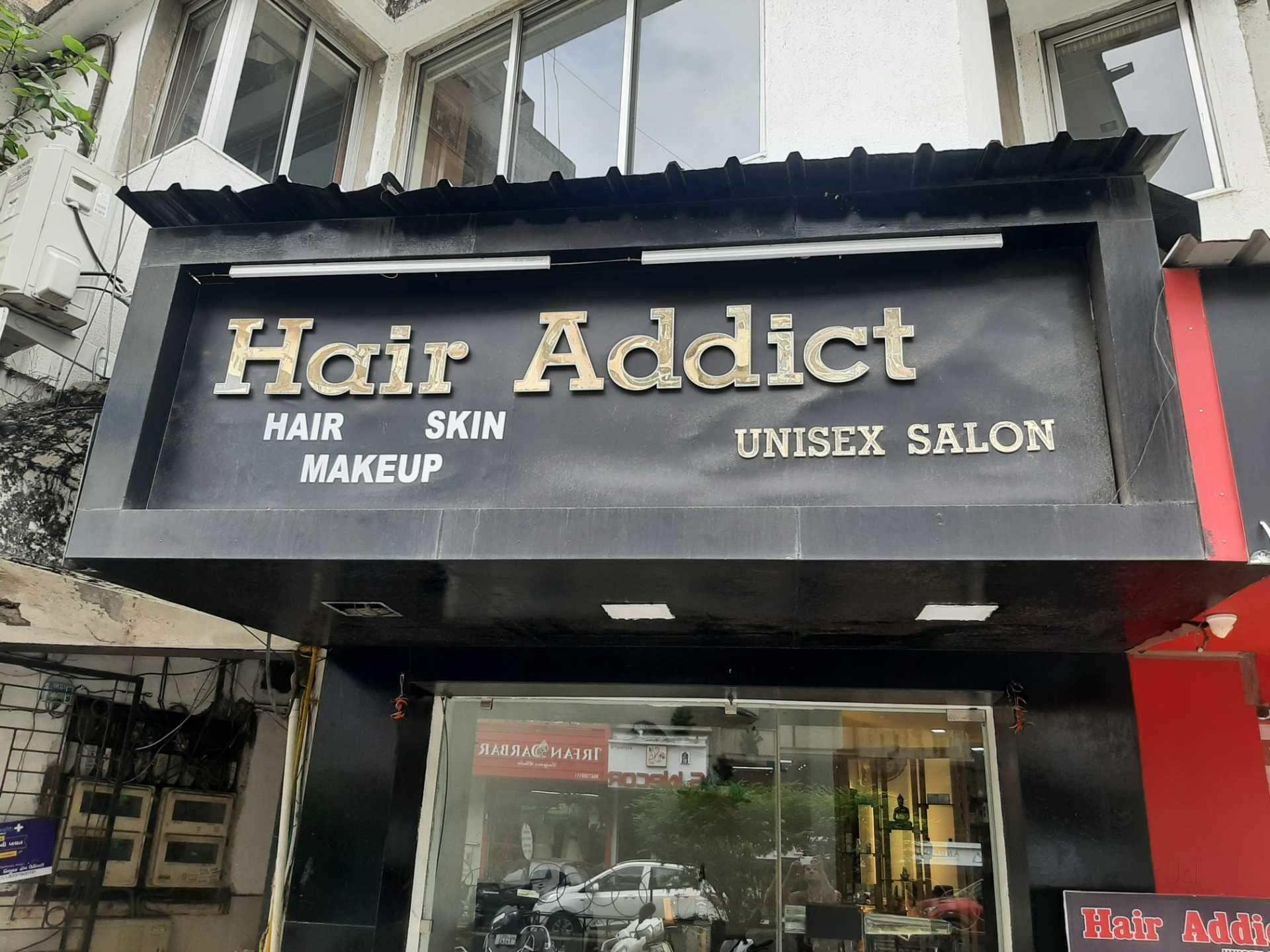 Nikhar Beauty Salon & Spa Institute, Tadwadi - Beauty Spas in Surat -  Justdial