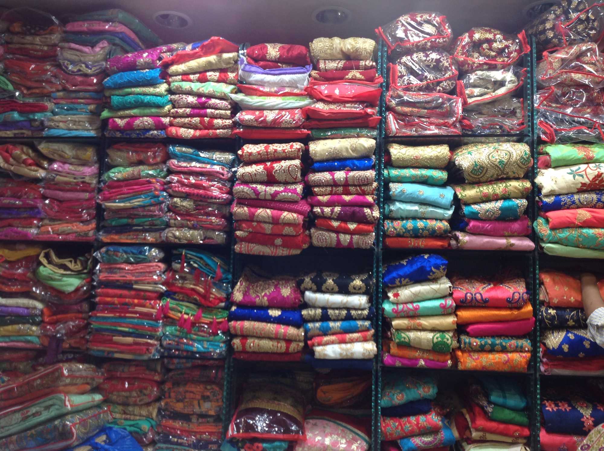 Image result for sarees of surat mills