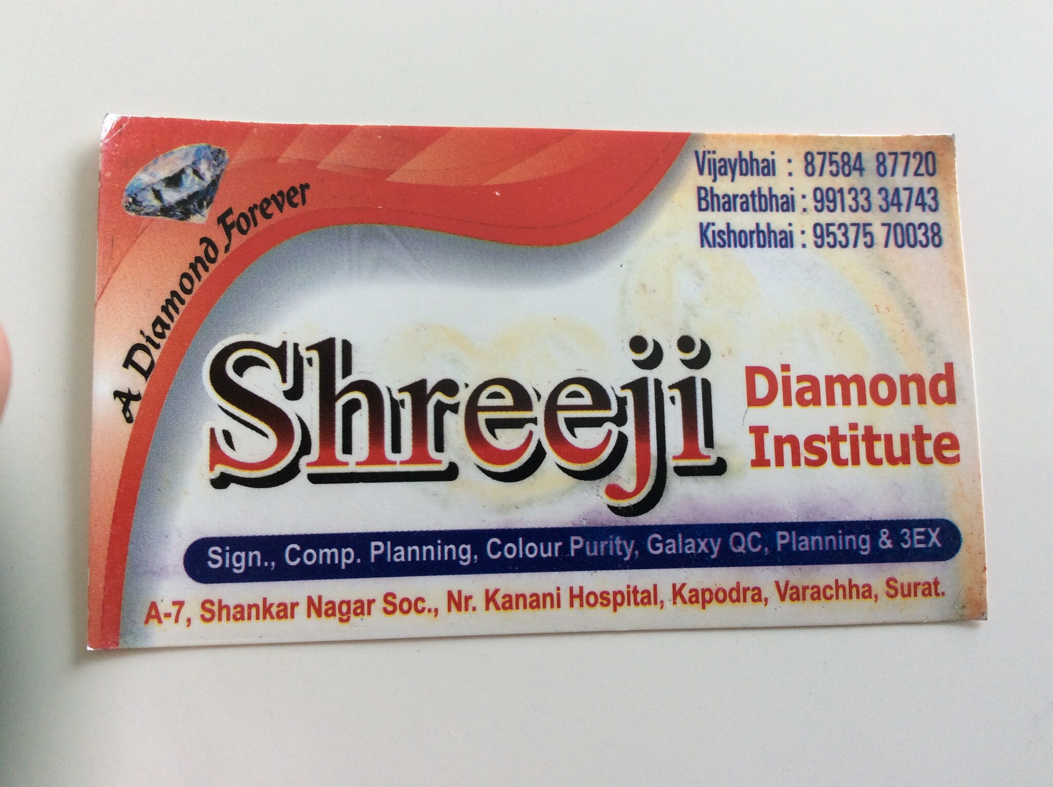 Top Diamond Grading Courses in Ankleshwar Best Diamond Certification