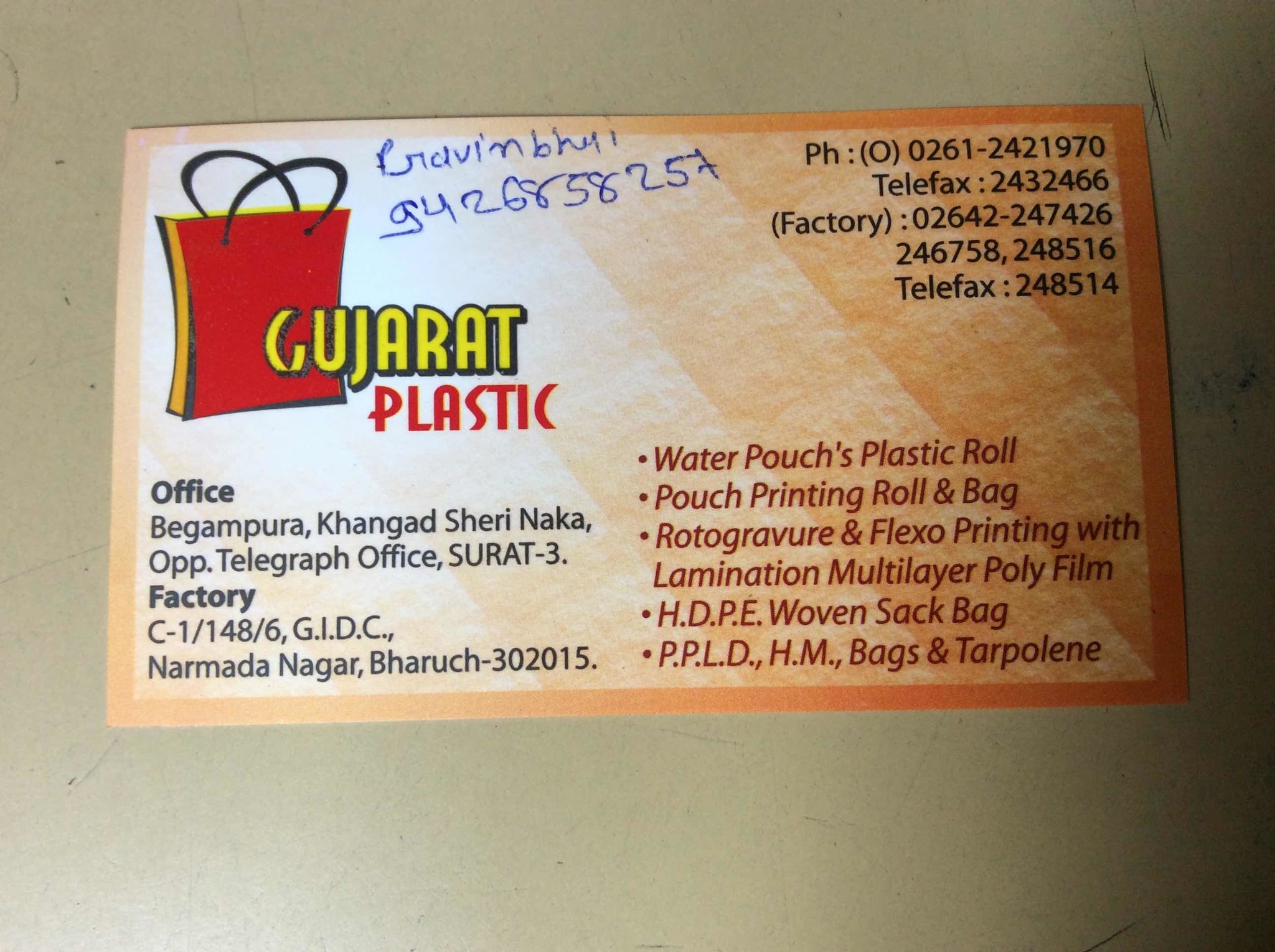 Top 78+ plastic bag manufacturers in surat best in.duhocakina