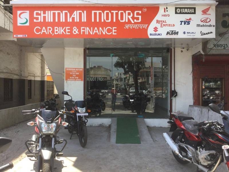 Shimnani Motors Rander Road Motorcycle Dealers Honda In Surat Justdial