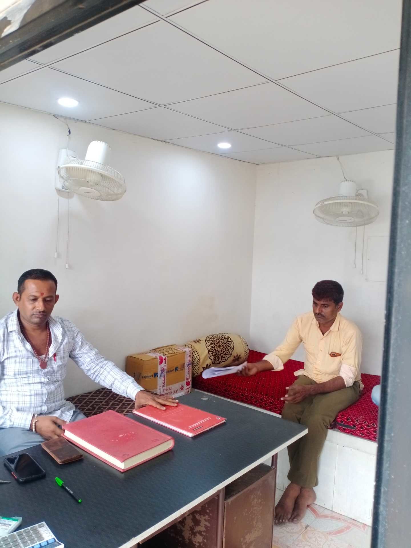 Catalogue Shah Patel Roadways in Umarwada , Surat Justdial