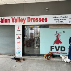 Fashion Valley Dress in Ring Road, Surat - Best Salwar Kameez Manufacturers  in Surat - Justdial