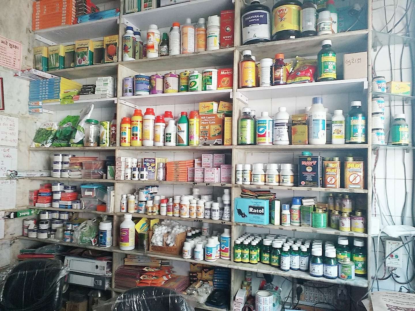 Catalogue Gandhi Agro Seeds Pvt Ltd in Unapani Road , Surat Justdial