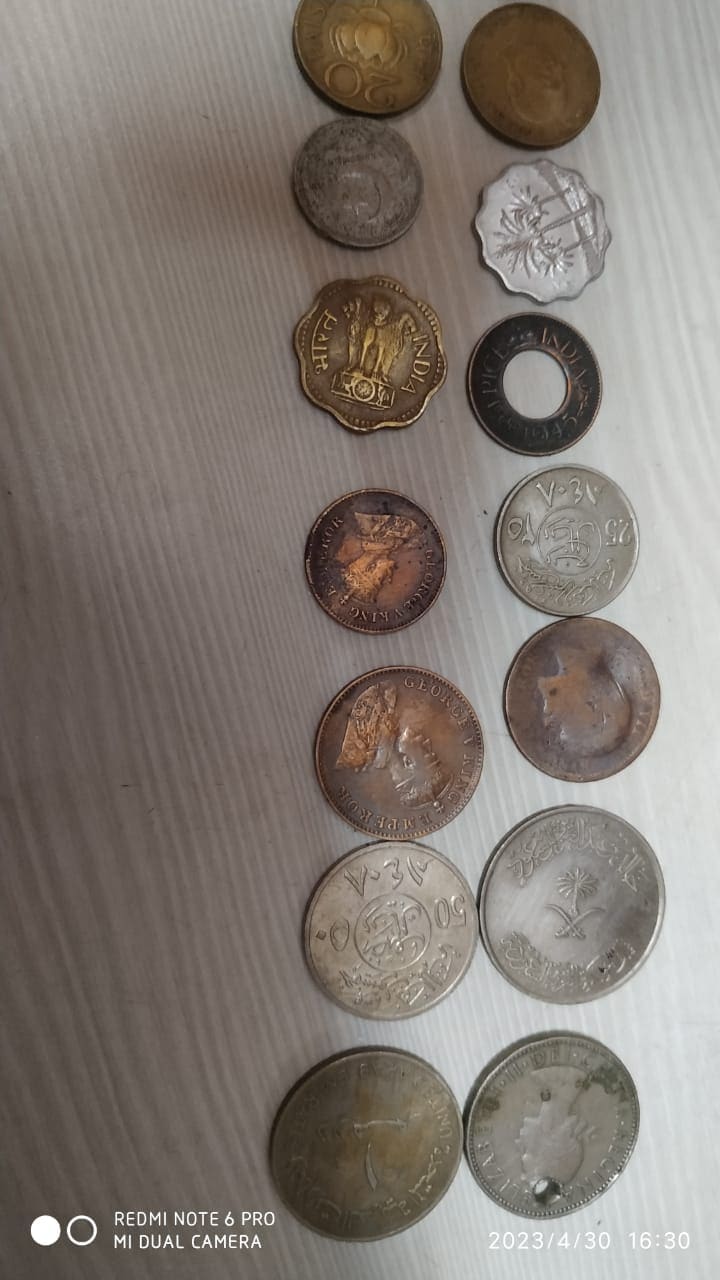 Old Coine in Katargam,Surat - Best Coin Dealers near me in Surat - Justdial