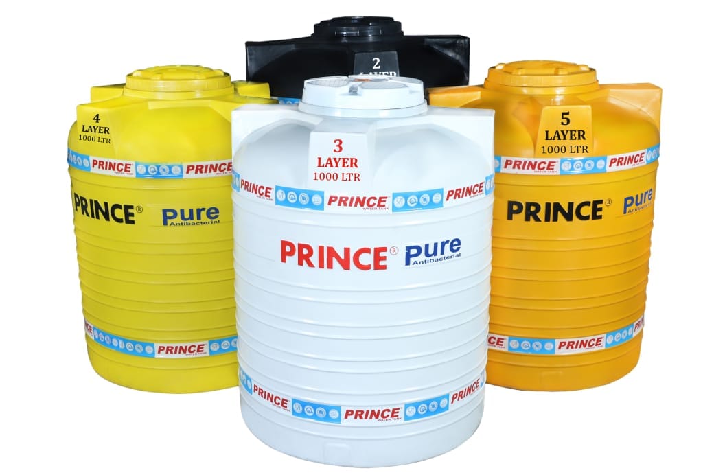 Prince Storefit Water Tank