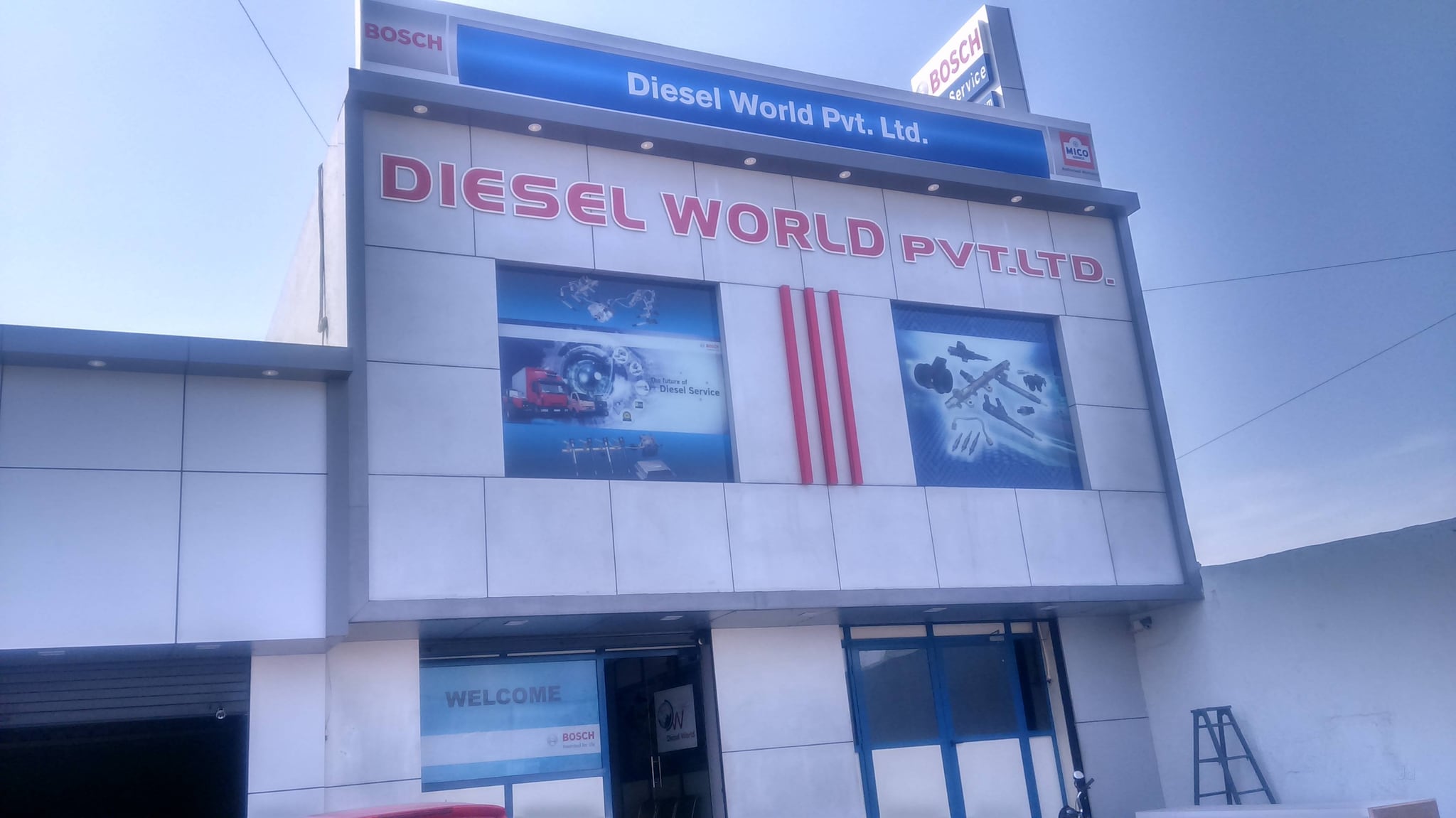 Top 20 Bosch Automobile Part Dealers in Surat Best Bosch Automobile
