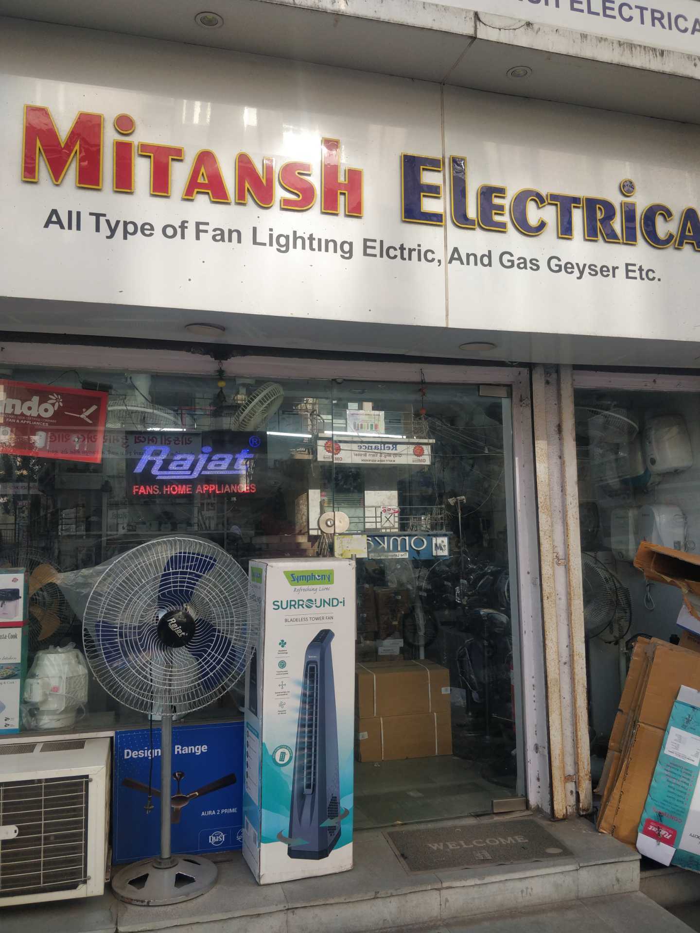 Innerkay Gas Geyser in Mahidharpura,Surat - Best Gas Geyser Dealers in  Surat - Justdial