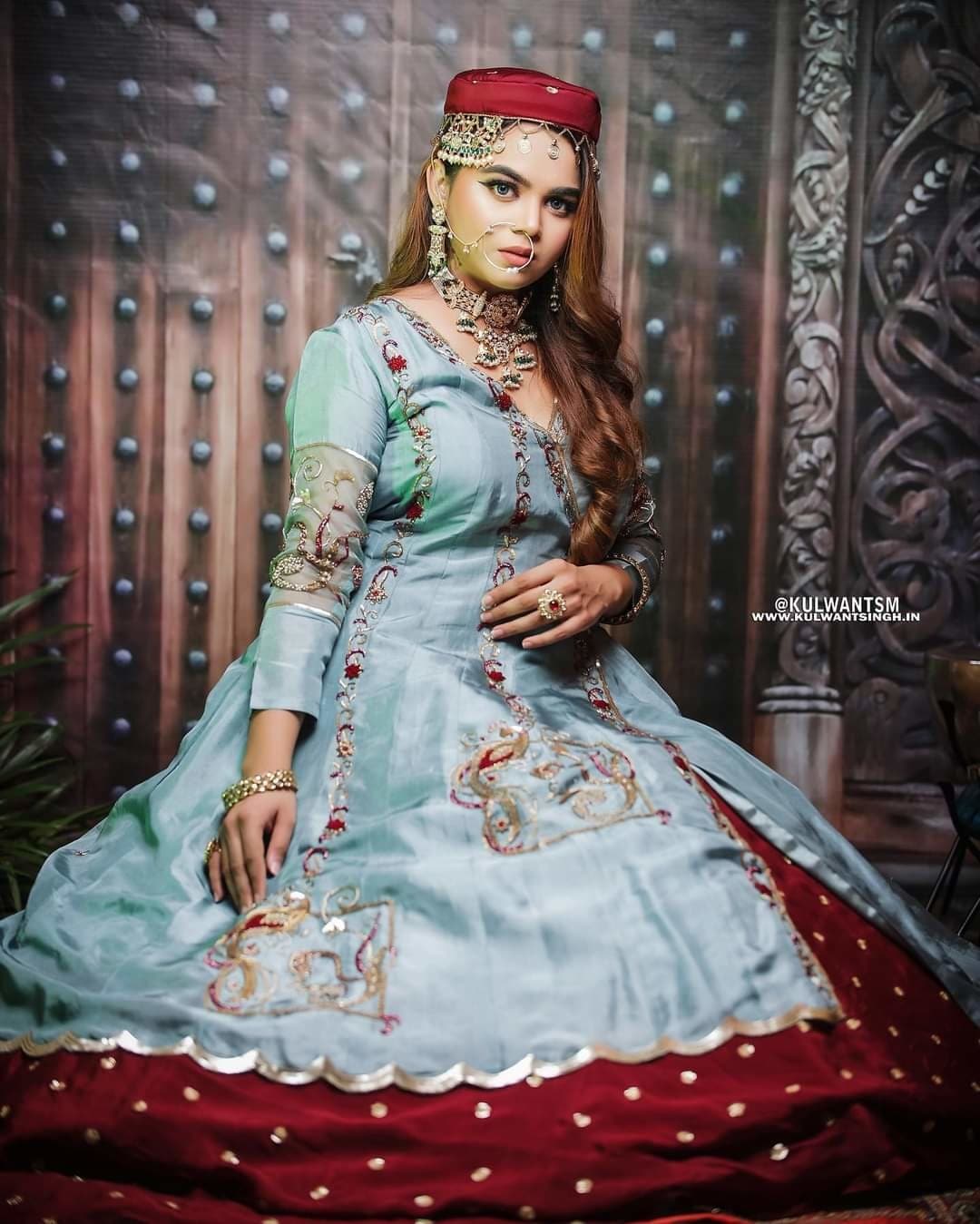 knee length dresses for ladies Meeral | Navy Blue Wedding Formals - Meena main image 0