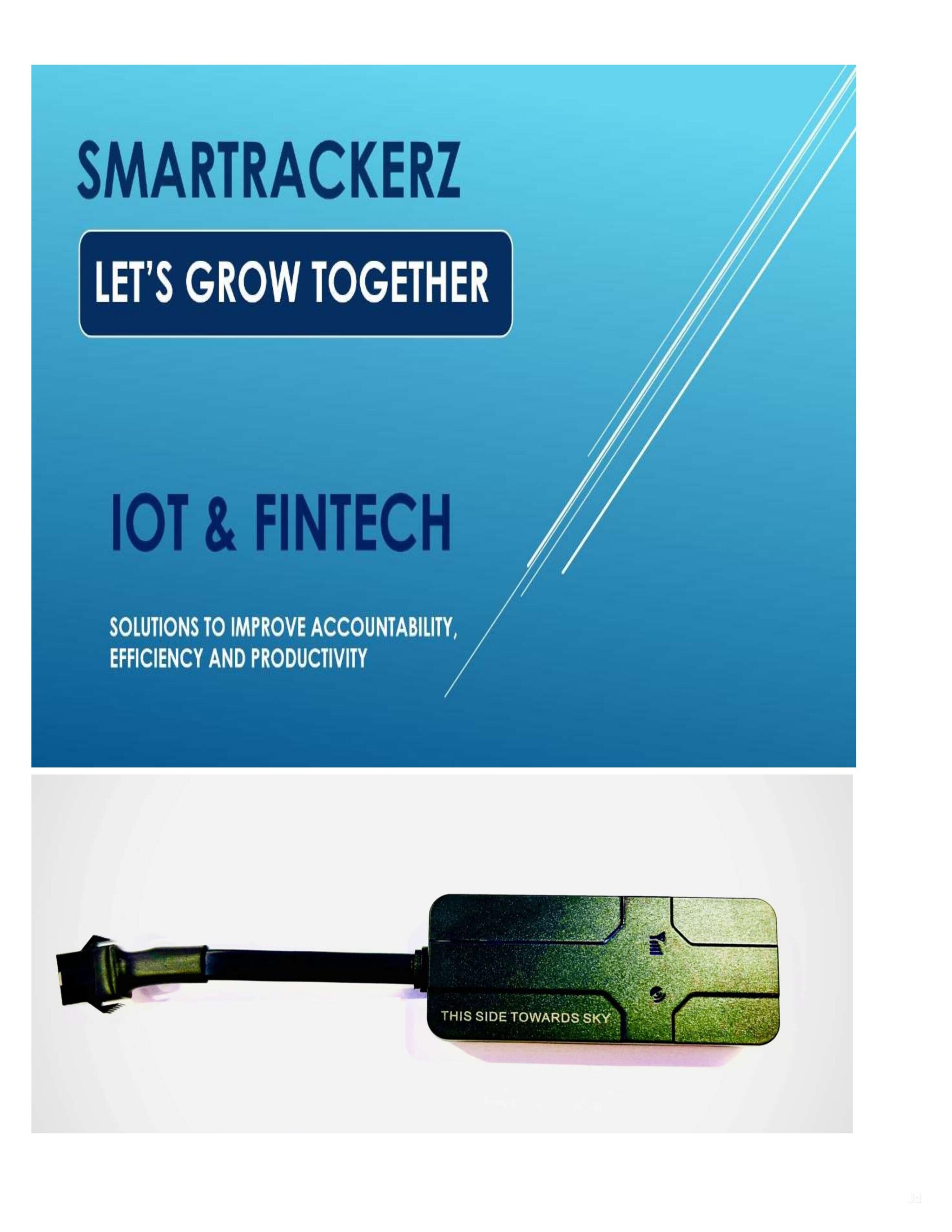 Smartrackerz in Sonepat Road,Sonepat Best Gps Vehicle Tracking System