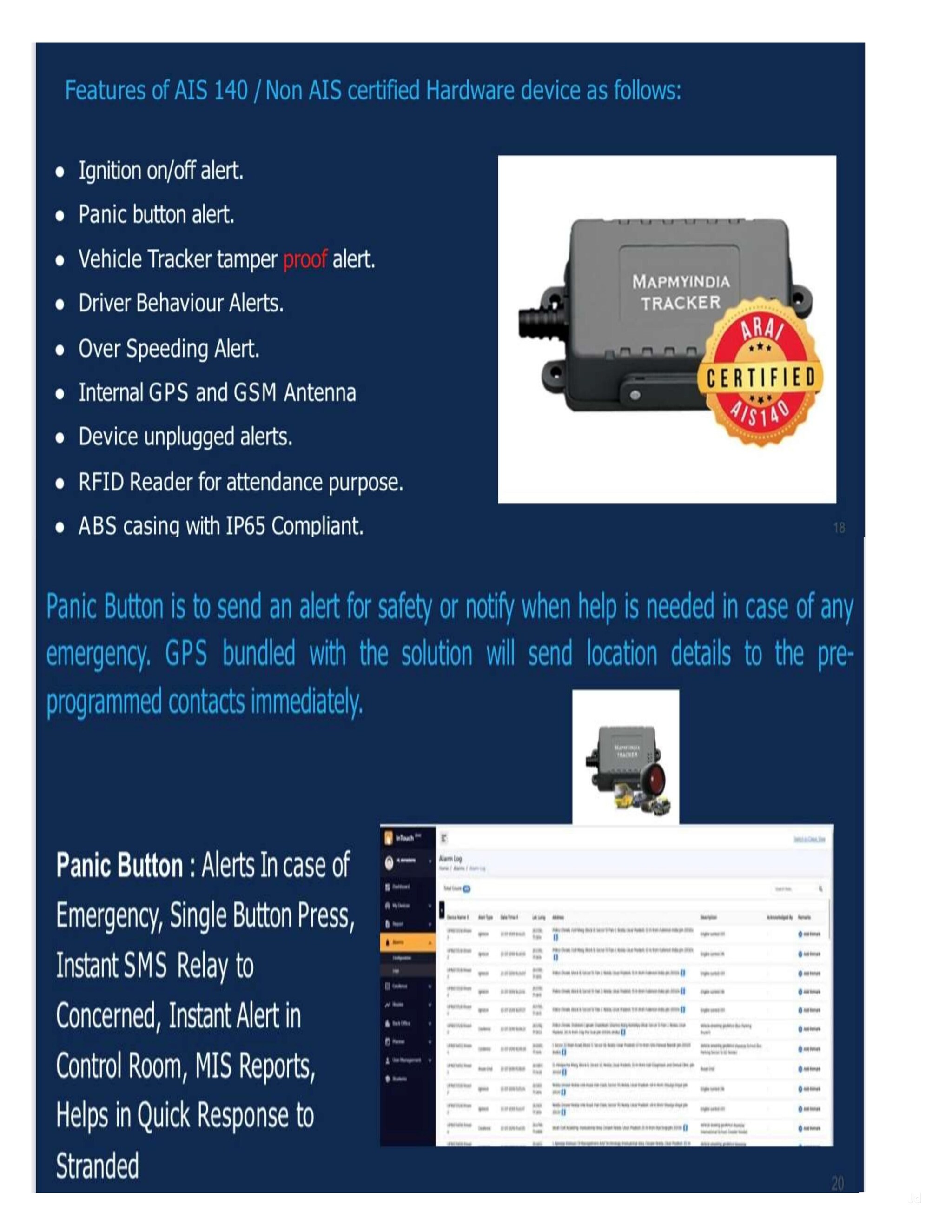 Smartrackerz in Sonepat Road,Sonepat Best Gps Vehicle Tracking System