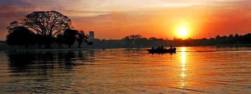 Where to Catch the Sunset in Bangalore - JD Social Blog