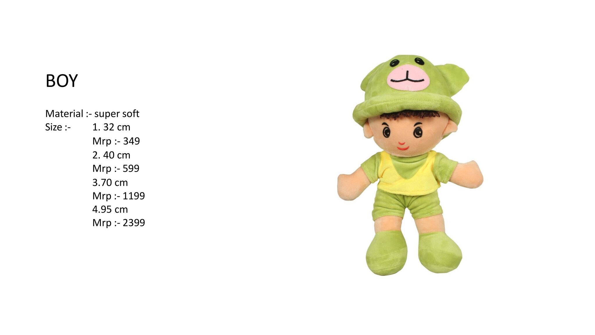 Doreme in Surat at ₹ 50 ₹ 500 Pc by Shakti Toys Justdial