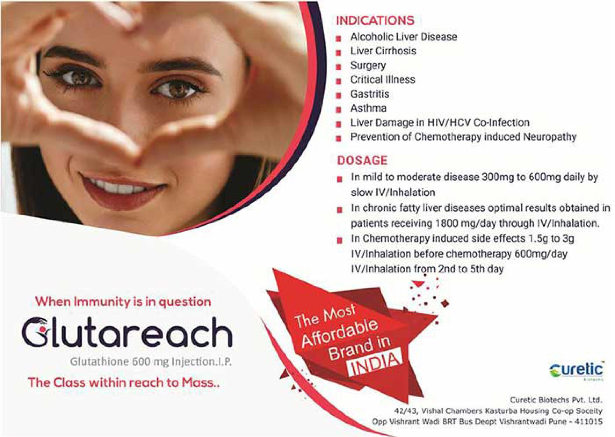 glutathione injections in pune Injection: Benefits, Safety, & What To Expect Glutathione IM | The Center