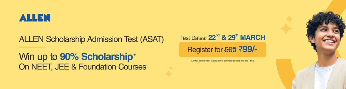 Allen Career Institute : Get Upto 90% Off on Neet, Jee & Foundation ...