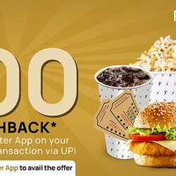 PVR INOX : Flat 25% Instant Discount on Ticket Booking And F&b - 19 ...