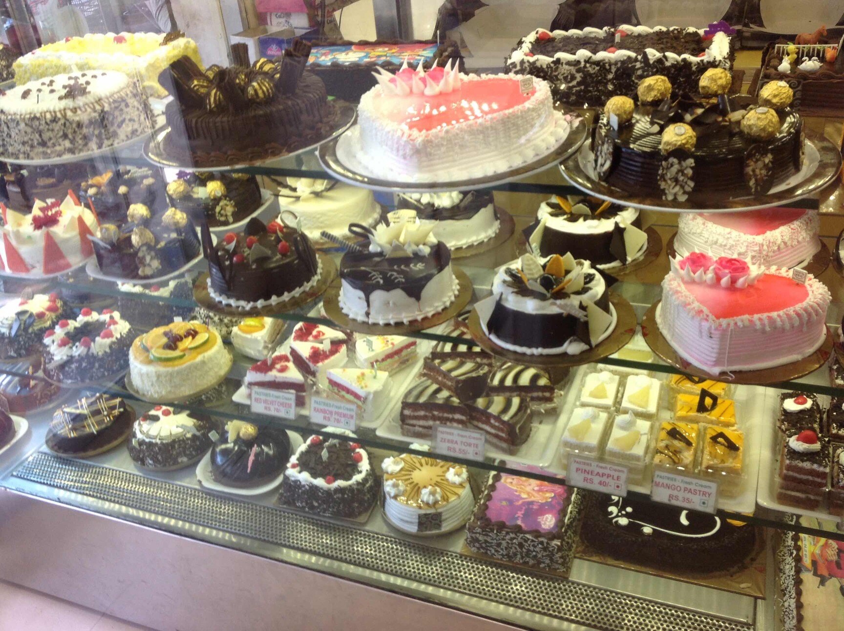 Cake Shop Near Me