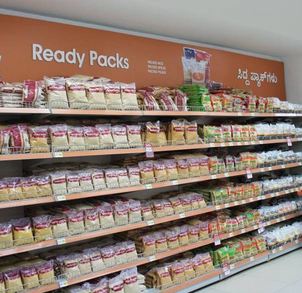 Find list of Big Bazaar in Kalyan West, Mumbai Home Delivery