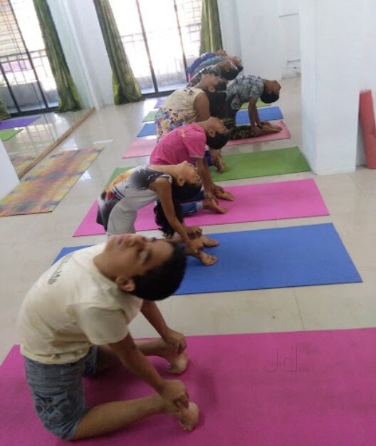 Top 30 Yoga Classes in Ambernath Best Yoga Fitness Centres Ambernath Mumbai Yoga Trainers