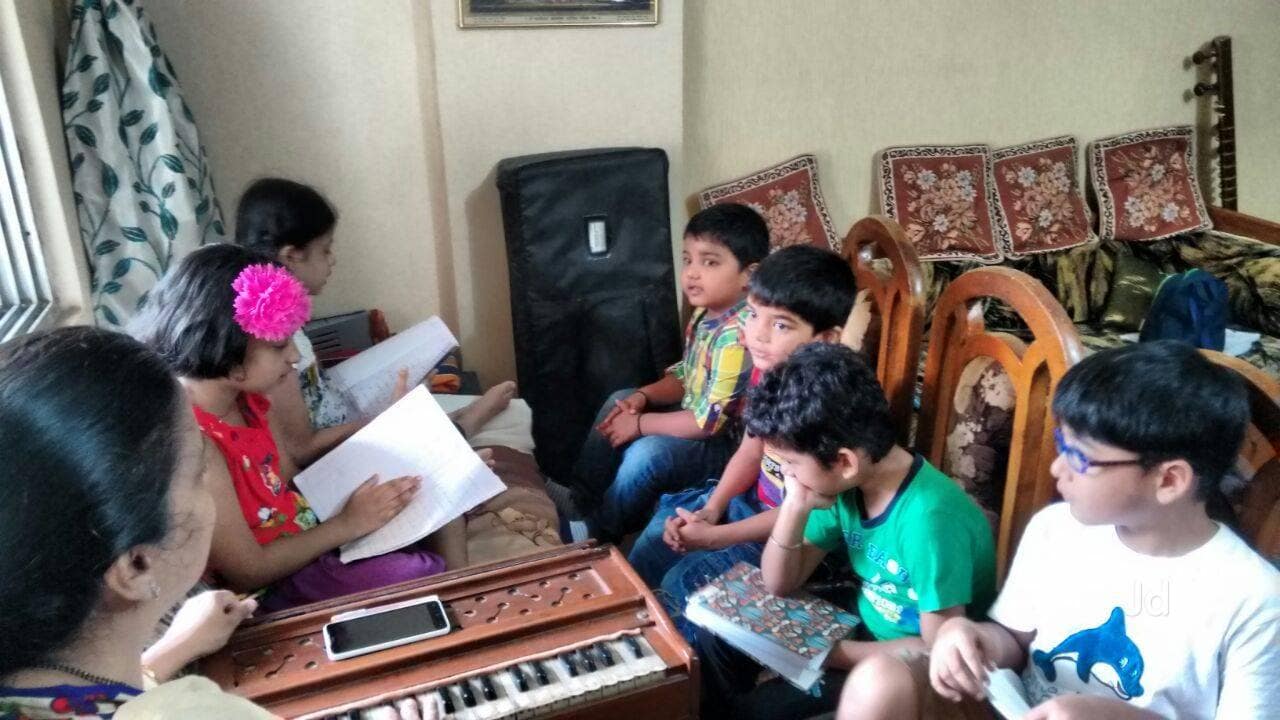 Top Vocal Music Classes in Thane West, Thane Singing Classes in Thane
