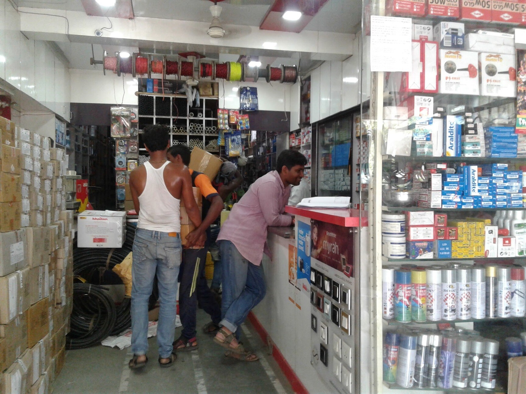 Catalogue Regal Hardware Store in Diva , Thane Justdial