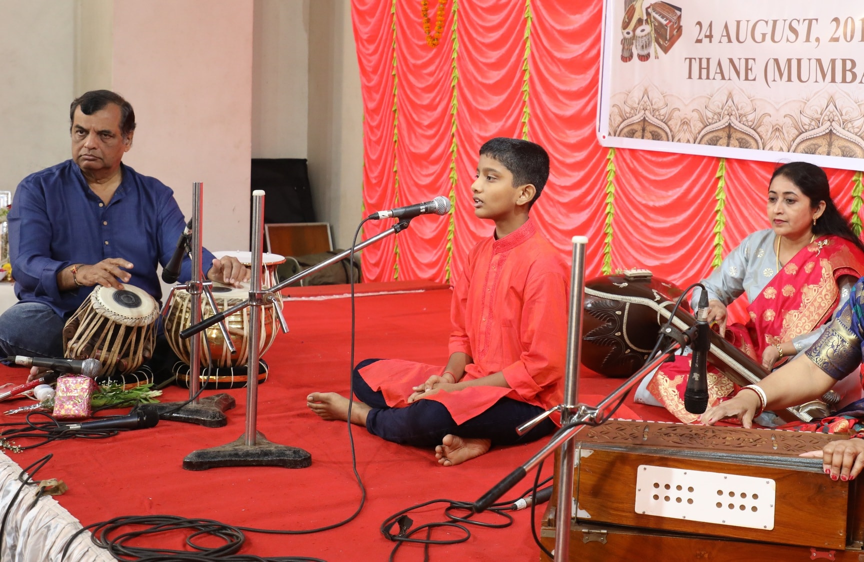 Top Vocal Music Classes in Thane West, Thane Singing Classes in Thane