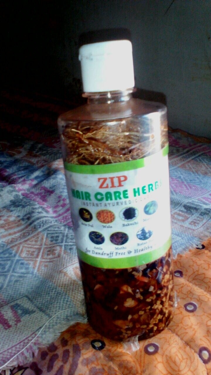 Zip Herbal Hair Care Product Bhayandar East Hair Oil