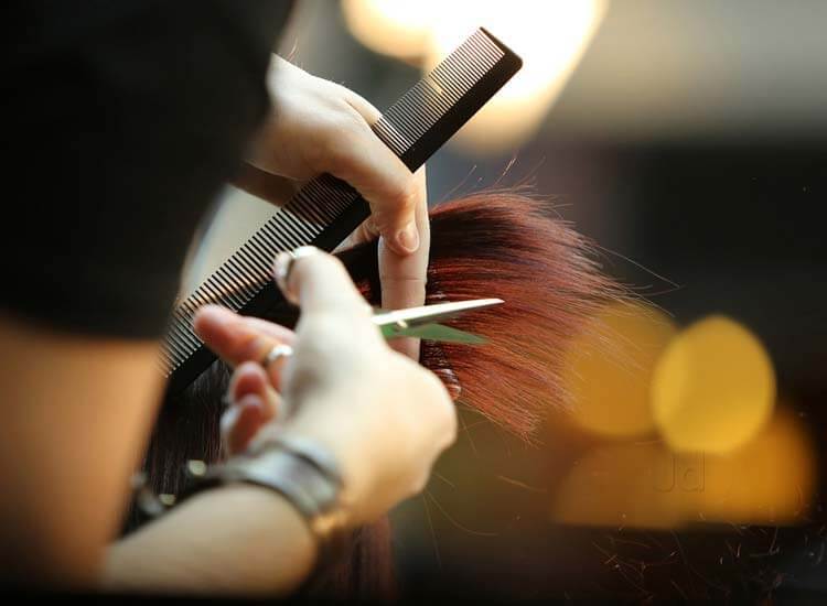 Himanshu Hair Cutting Salon Nilje Hair Stylists In Thane