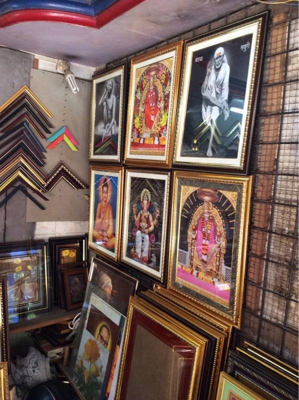 Hanuman Frame Maker, Thane West - Photo 