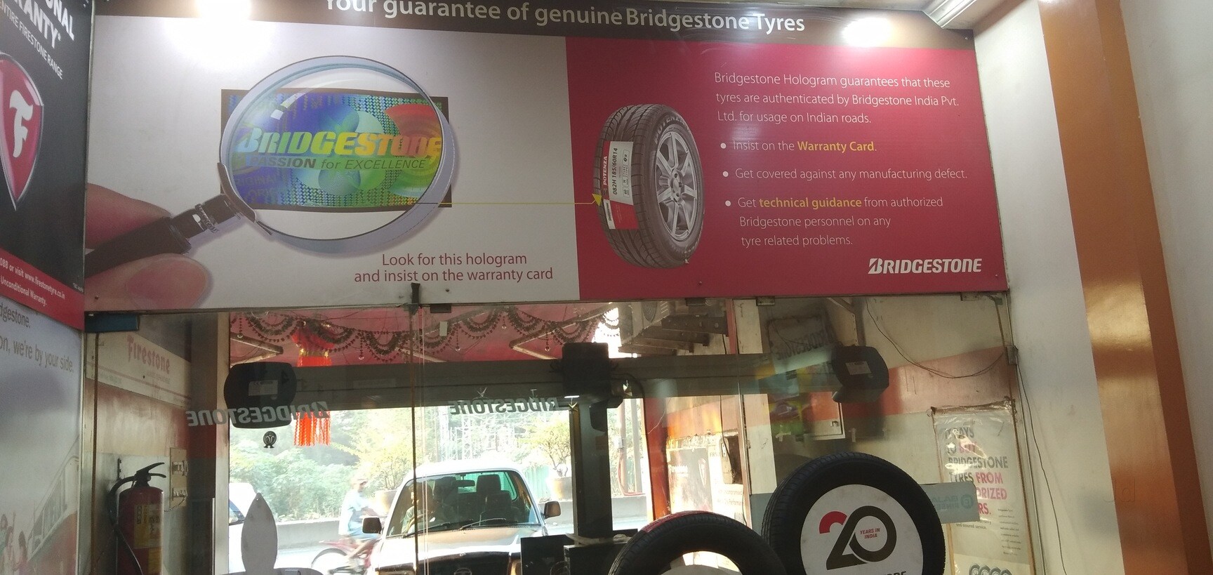 Top Firestone Tyre Dealers in Thane West Best Firestone Tyre Dealers