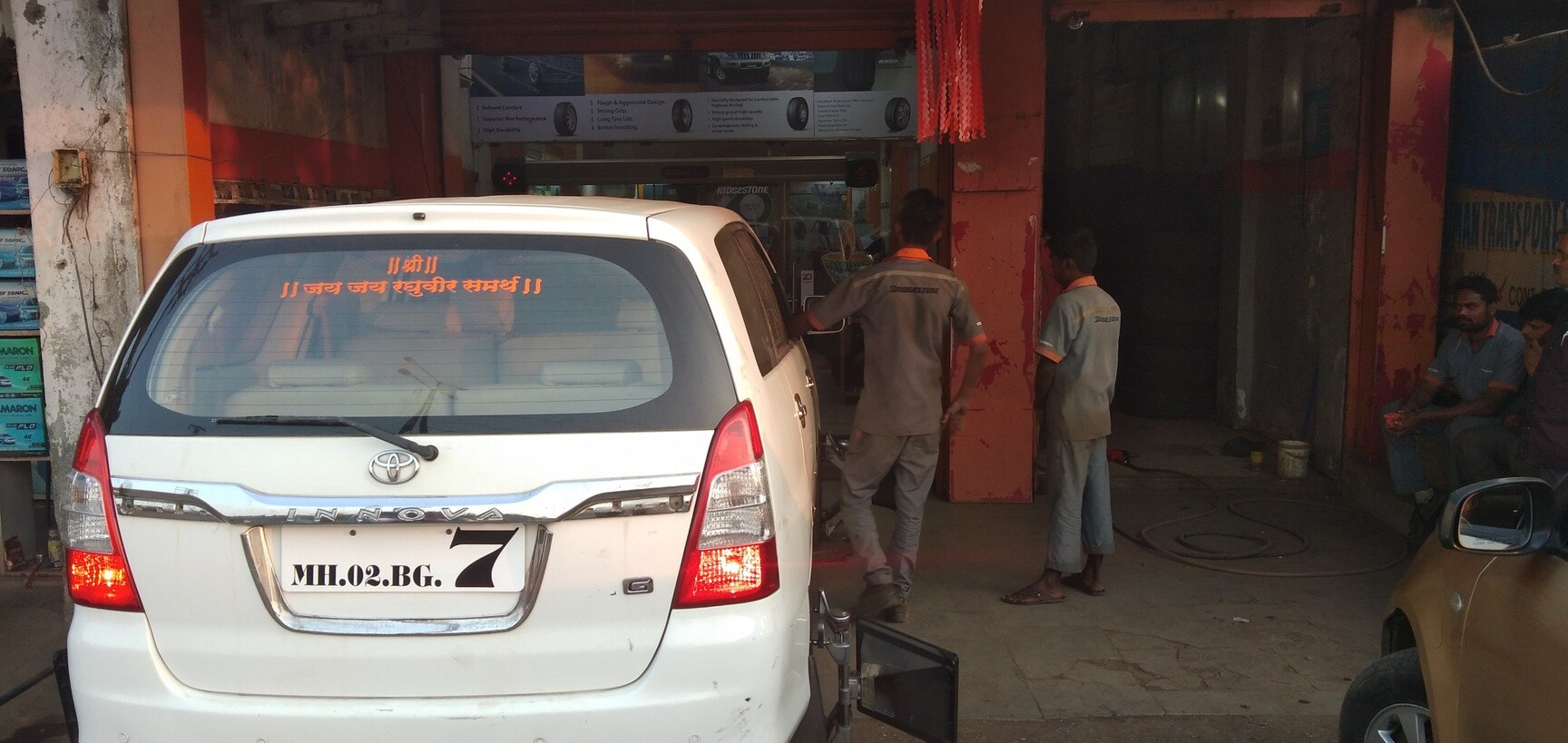 Top Firestone Tyre Dealers in Thane West Best Firestone Tyre Dealers