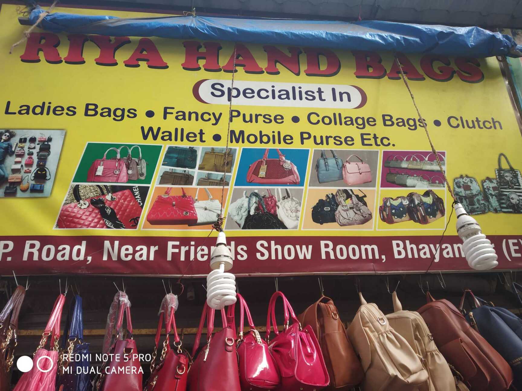 ladies bag store near me