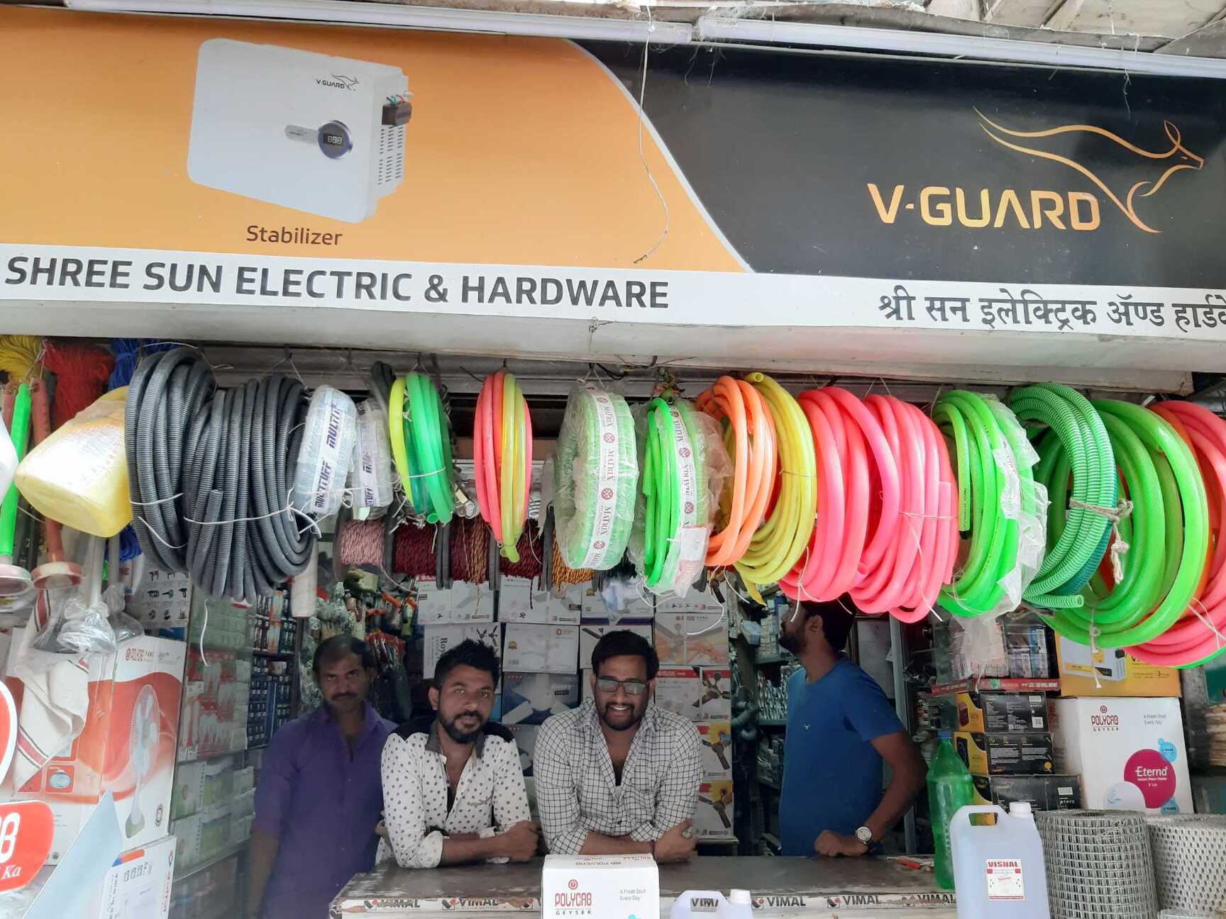 Catalogue Regal Hardware Store in Diva , Thane Justdial