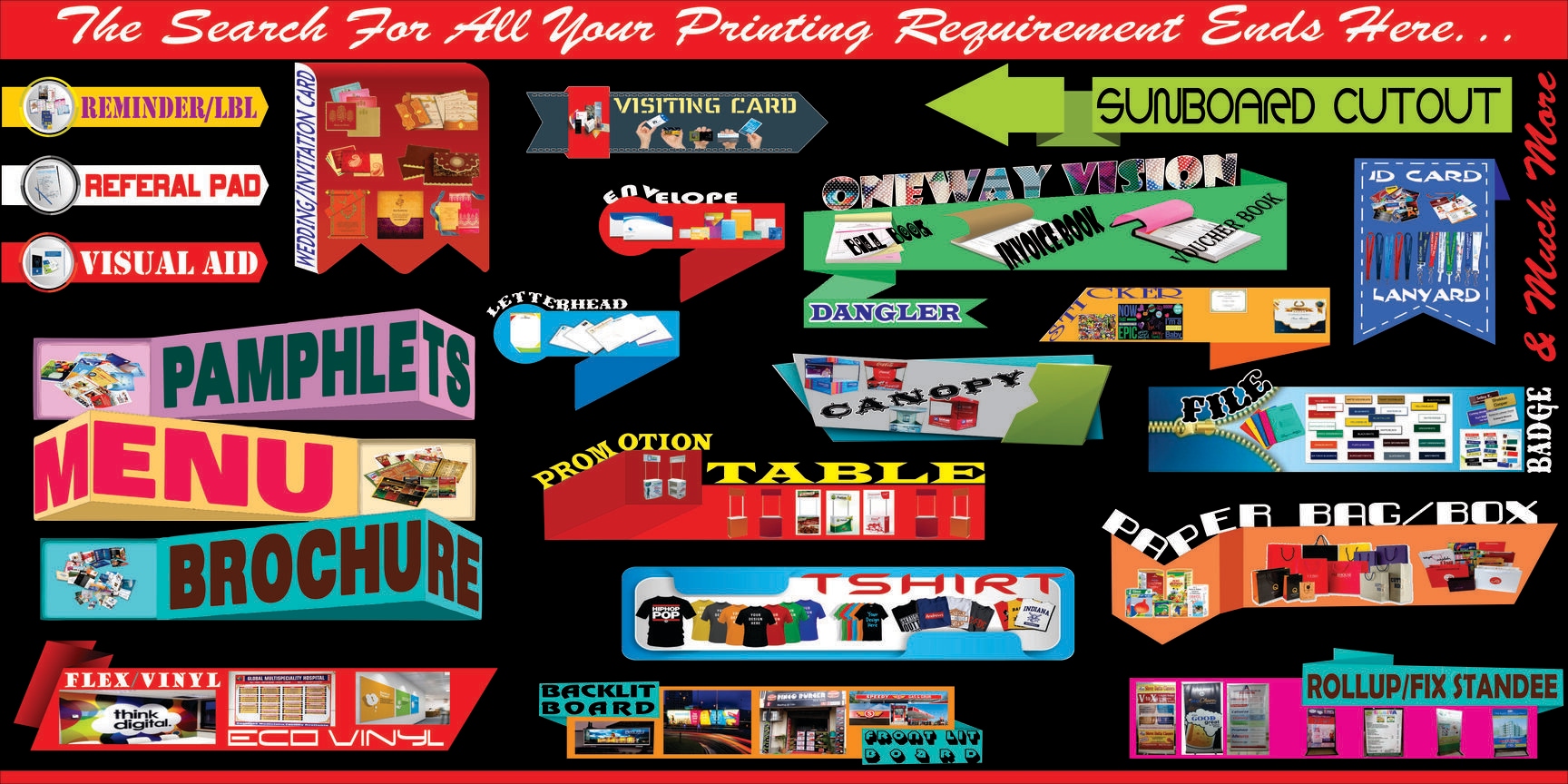 Print 4 All in Mira Road, Thane - Justdial
