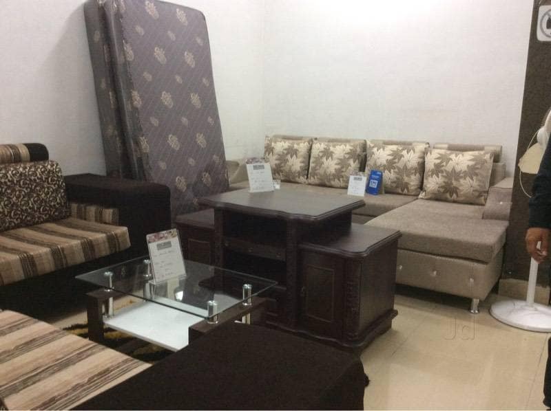 Sofa World Airoli Baci Living Room