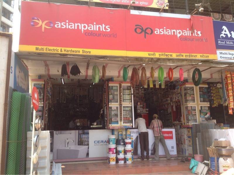 Catalogue Mansi Paints Electric And Hardware in KashimiraMira Road