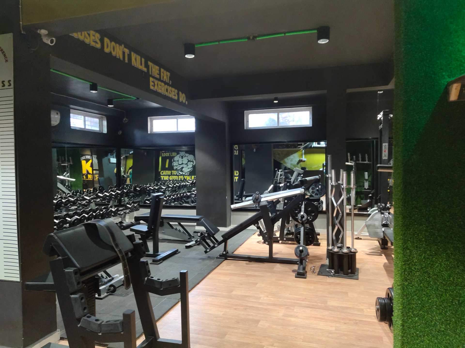 K Fitness Ambernath Gyms In Thane Mumbai Justdial