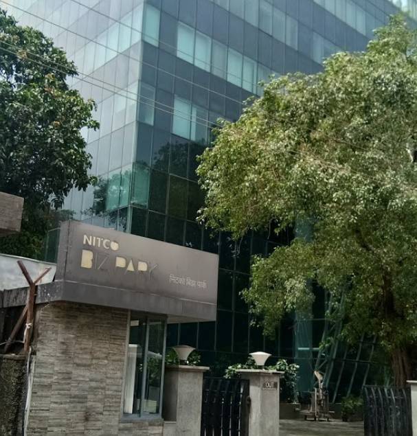 Garden Estate Thane West Maharashtra Fasci Garden