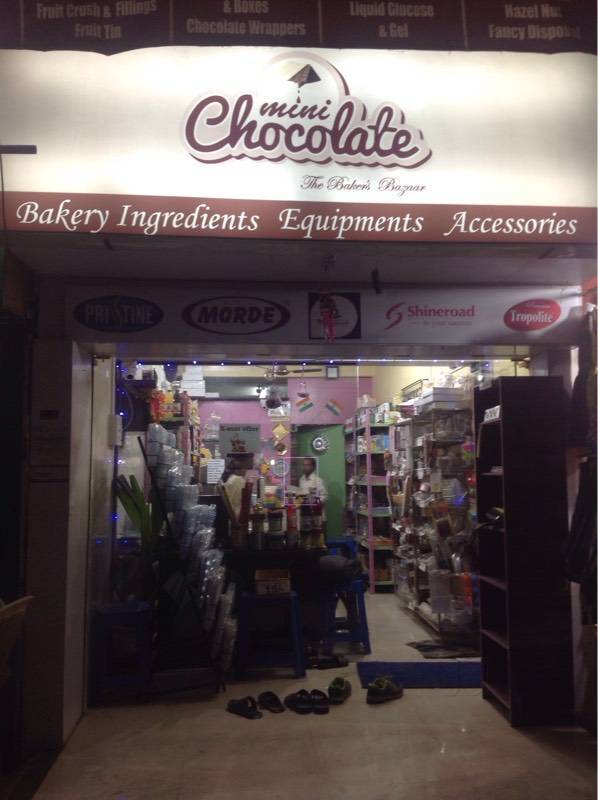 Top 10 Bakery Ingredient Retailers in Borivali West Best Bakery