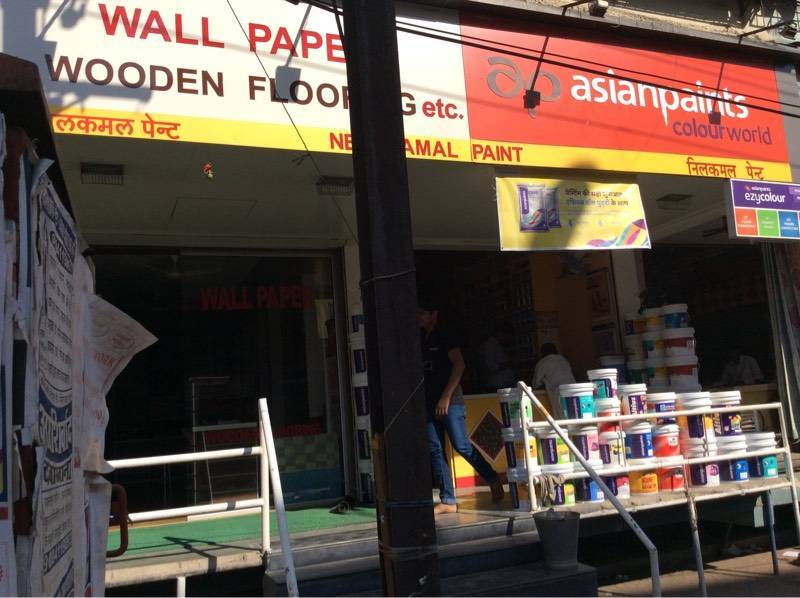 Top 100 Paint Wholesalers in Dombivli East, Mumbai पेंट व्होलेसलेर्स, मुंबई Justdial