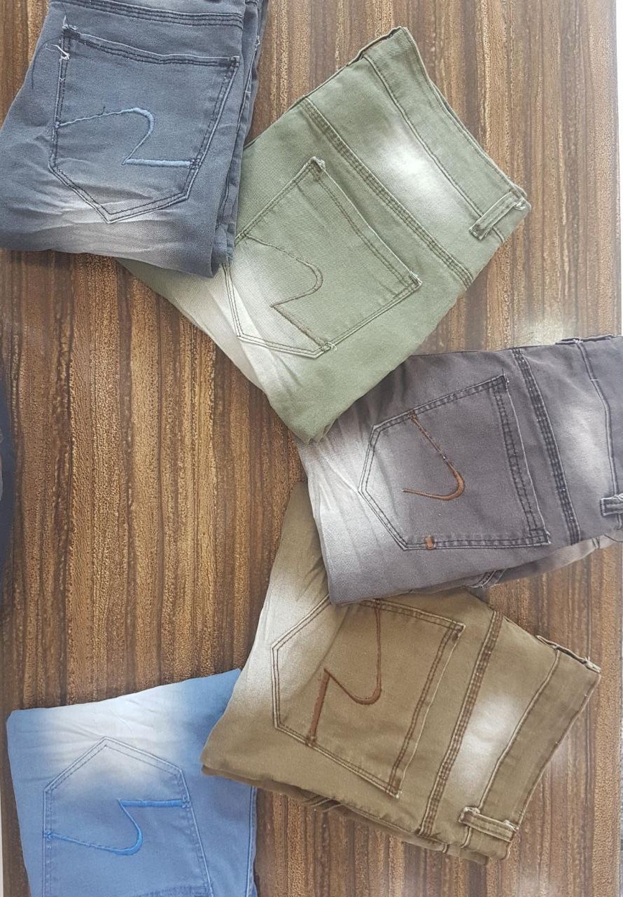 Catalogue - Dail Jeans in Ulhasnagar No 