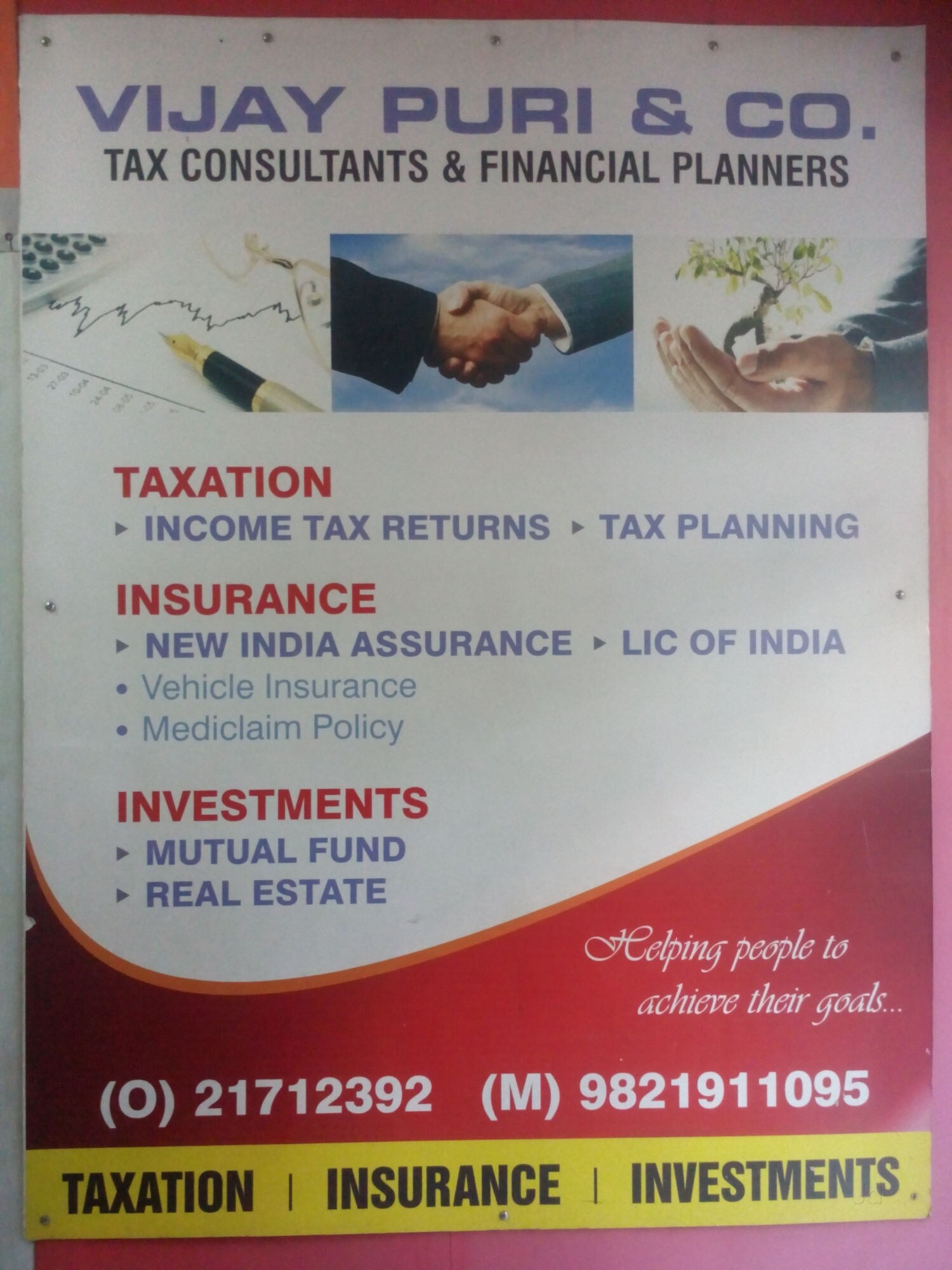 Top Certified Financial Planners in Ghodbunder RoadThane West, Mumbai