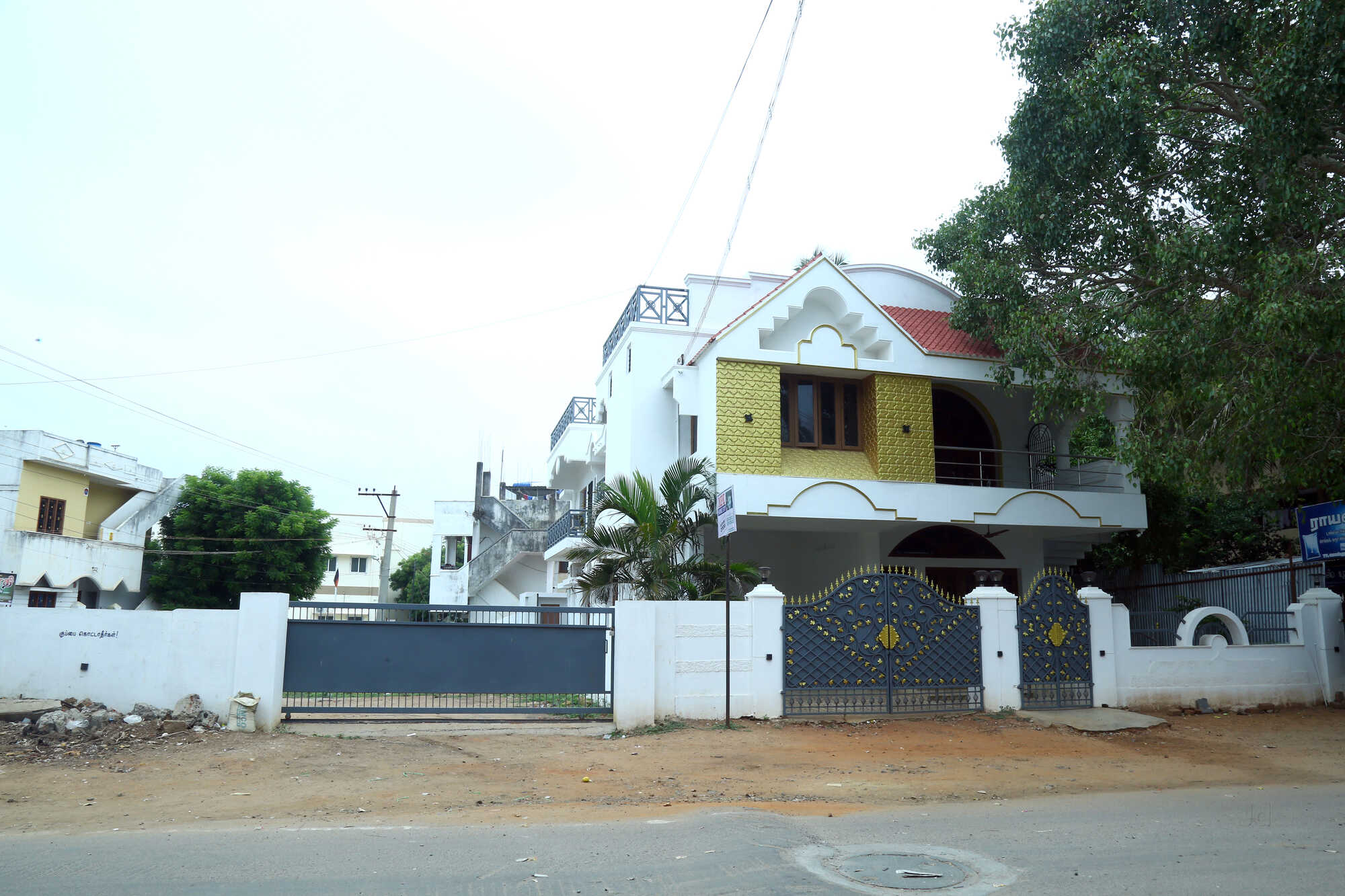Book Mpk Villa Home Stay in Keelavasal,Thanjavur - Best Home Stay
