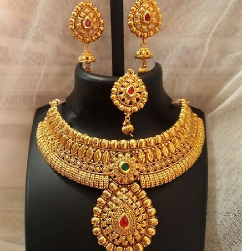 Sri Valli Jewellery, Thanjavur West 