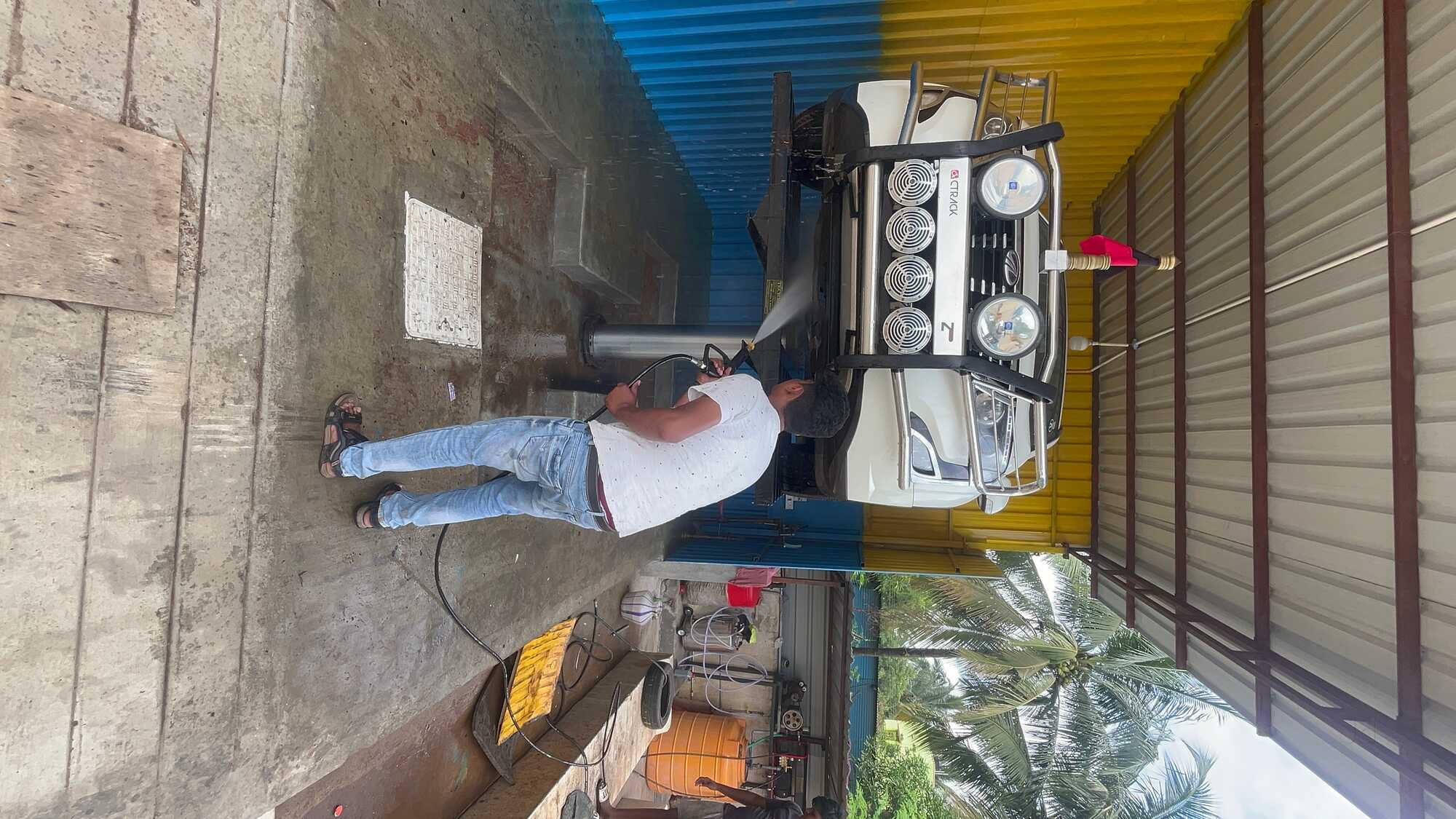 Top Car Detailing Services in Theni कार डिटेलिंग सर्विसेज, थेनि