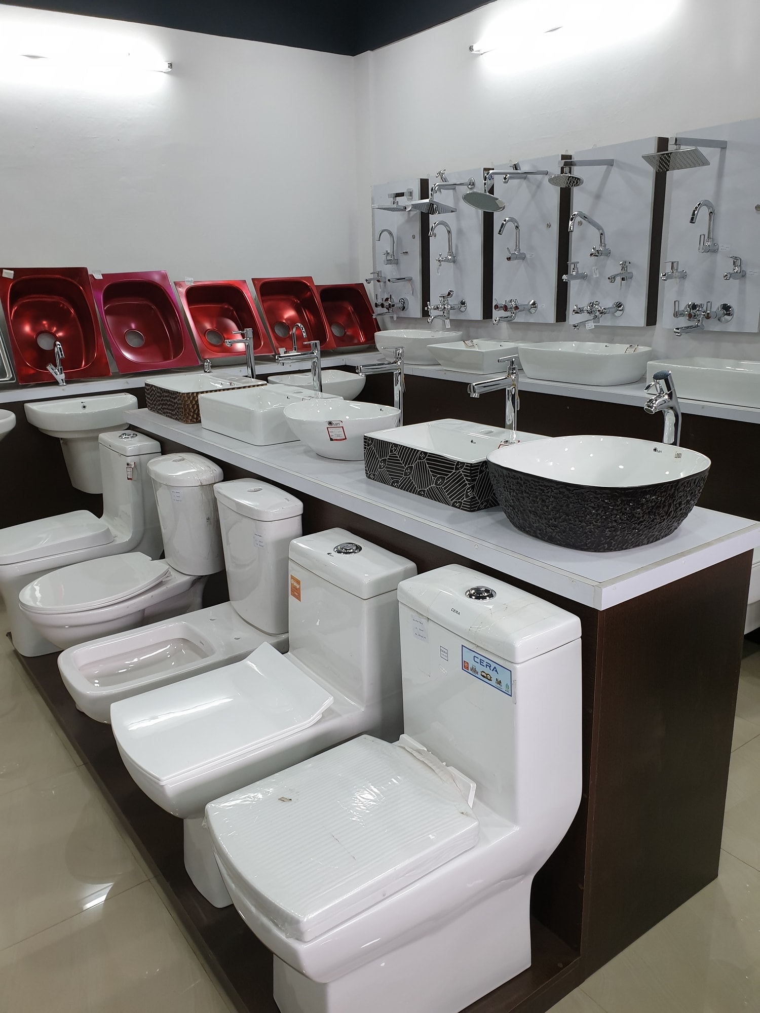 Top Sanitaryware Dealers in Ernakulam Best Sanitaryware