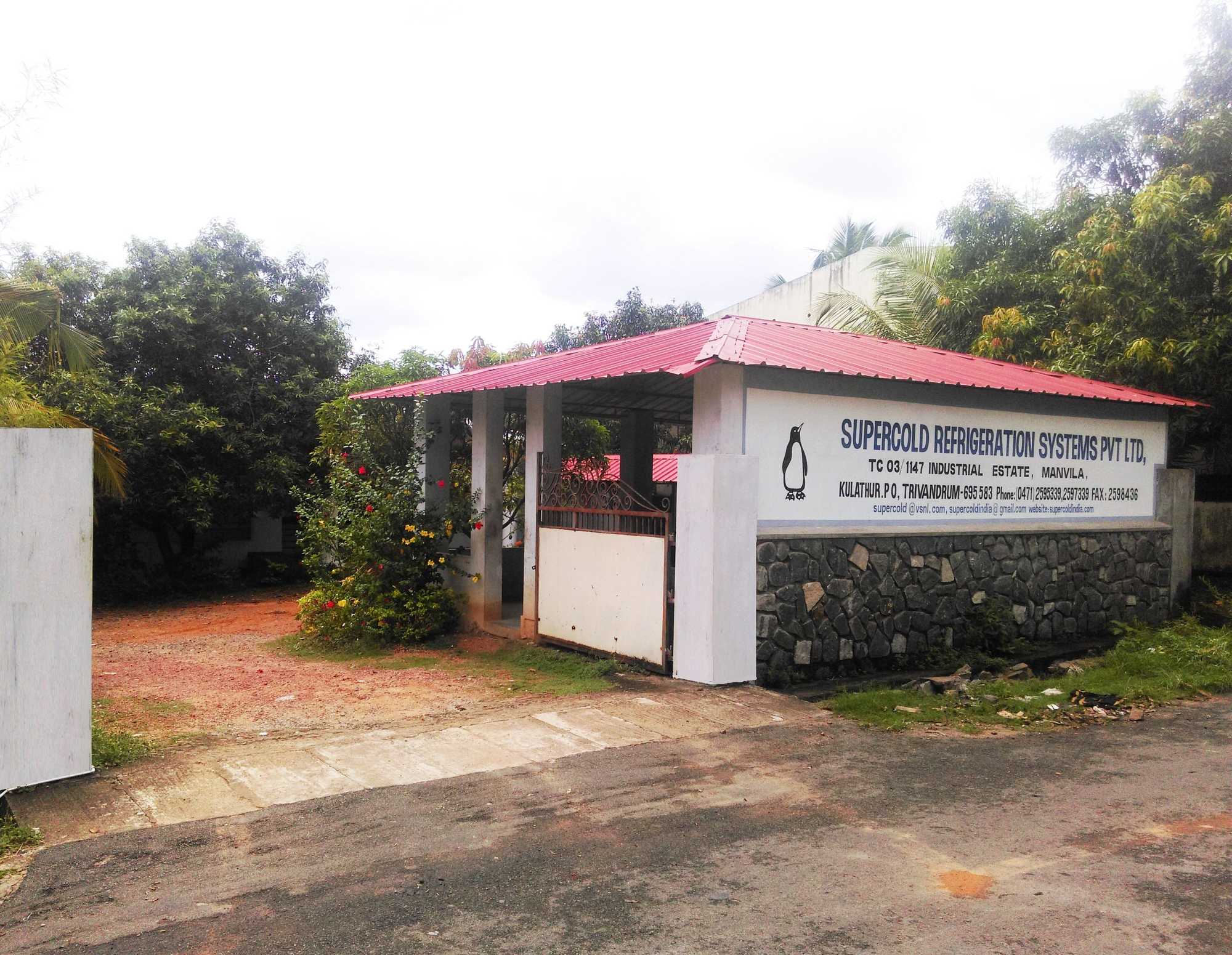 super cold ice cube machine