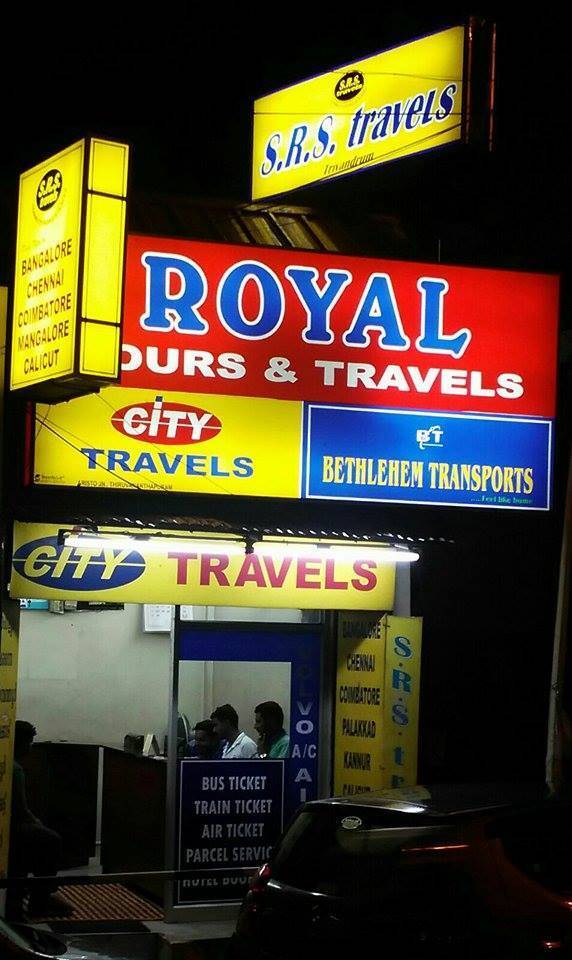 Riya Travel Agency Trivandrum